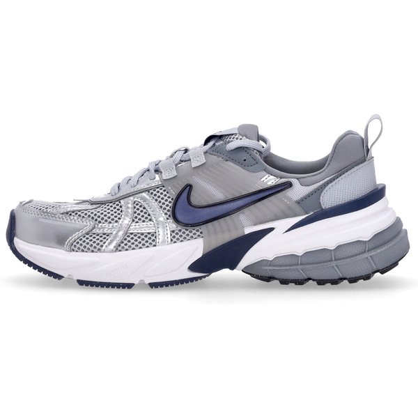 Scarpa Bassa Uomo V2K Run Wolf Grey/Midnight Navy/Cool Grey/White-image