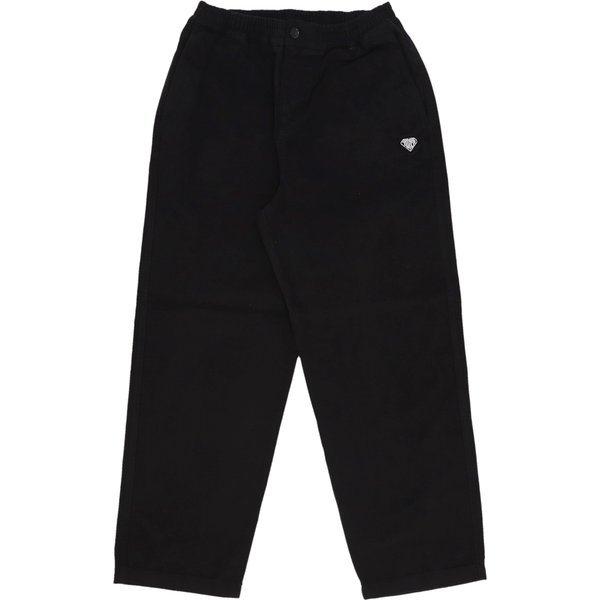 Pantalone Lungo Uomo Dizzy Pants Black-image