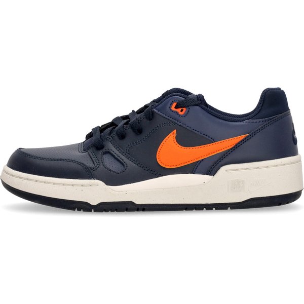 Scarpa Bassa Uomo Full Force Low Dark Obsidian/Safety Orange/Obsidian-image