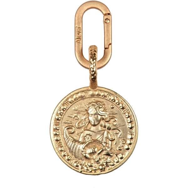 Aleva' Bijoux - Ciondolo - 451399 - Vergine