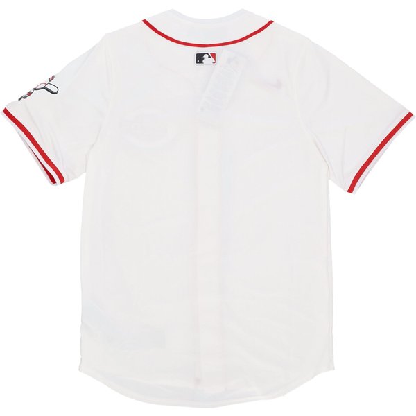Casacca Baseball Uomo Mlb Limited Jersey Cinred Original Team Colors