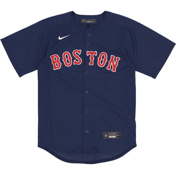 Casacca Baseball Uomo Mlb Limited Jersey Bosred Original Team Colors