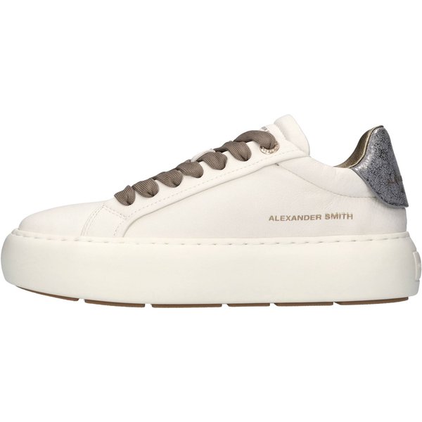 Alexander Smith Sneakers Bianco
