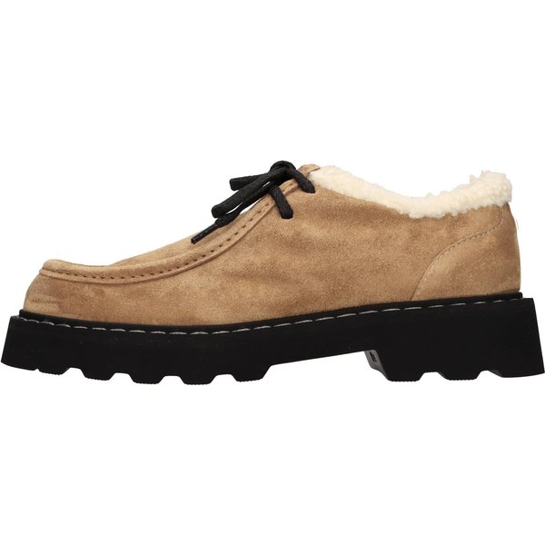 N°21 Scarpe basse Marrone