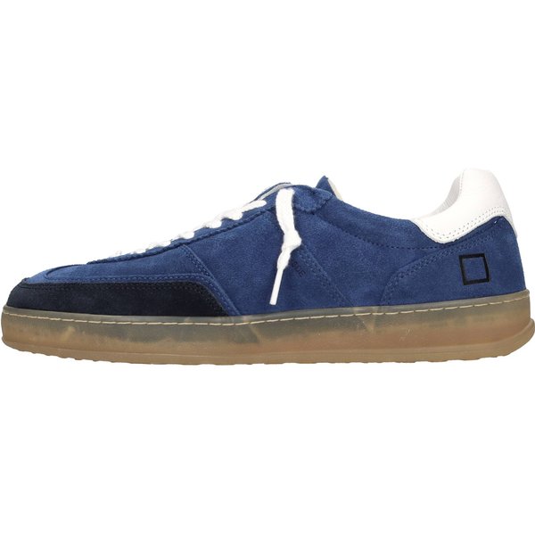 D.A.T.E. Sneakers Blu