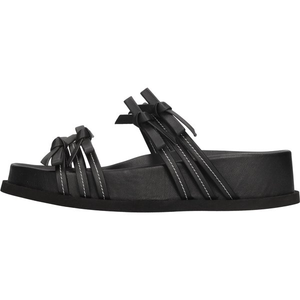 N°21 Sandali Nero