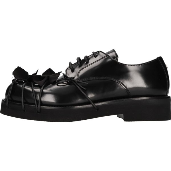 N°21 Scarpe basse Nero