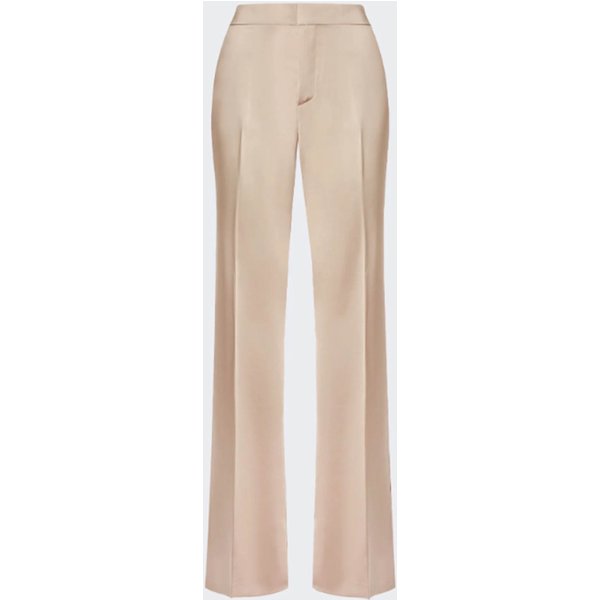 The Andamane Pantaloni Beige-image
