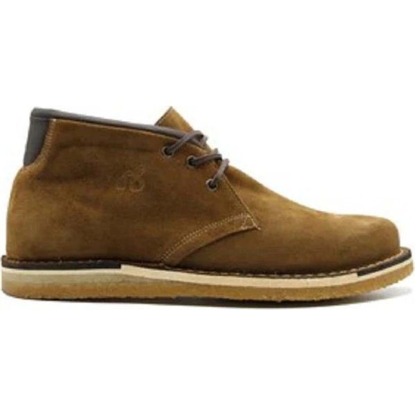 IZA BOA Sneakers Marrone