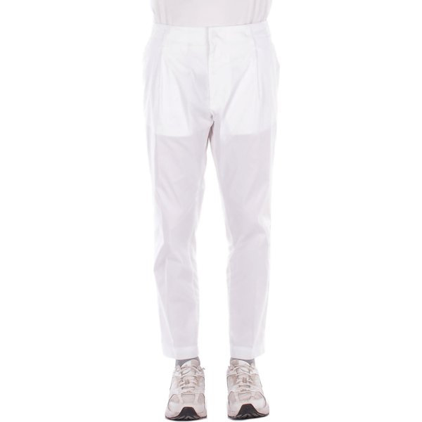 Dondup Pantaloni Bianco