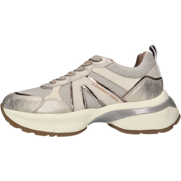 Alexander Smith Sneakers Beige