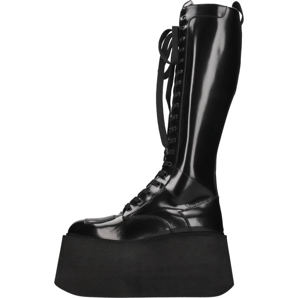 gcds Stivali Nero-image