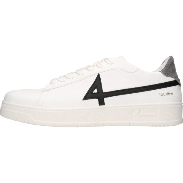 fourline Sneakers Bianco-image