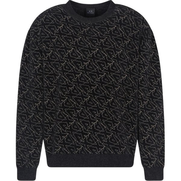 ARMANI EXCHANGE Maglie Nero