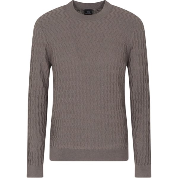 ARMANI EXCHANGE Maglie Beige