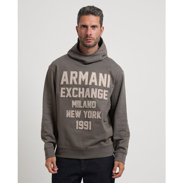 ARMANI EXCHANGE Maglie Grigio