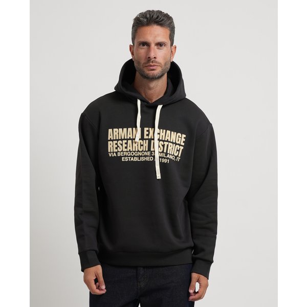 ARMANI EXCHANGE Maglie Nero