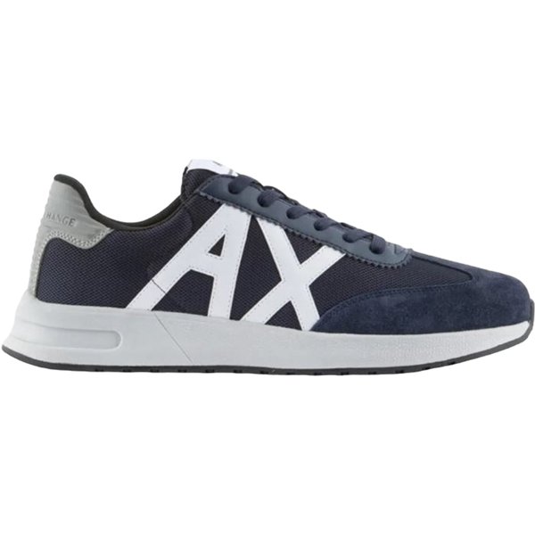 Armani Exchange Sneakers Blu-image