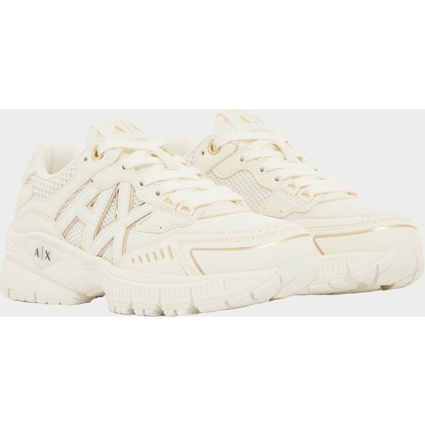 ARMANI EXCHANGE Sneakers Bianco