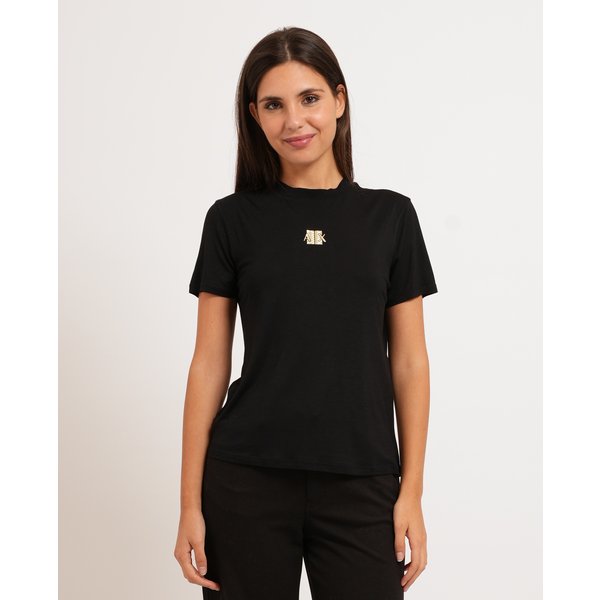ARMANI EXCHANGE T-shirt e Polo Nero