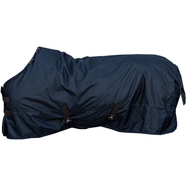 Kentucky Horsewear Pferdedecke Turnout Rug All Weather Classic 300g - navy, Größe 125