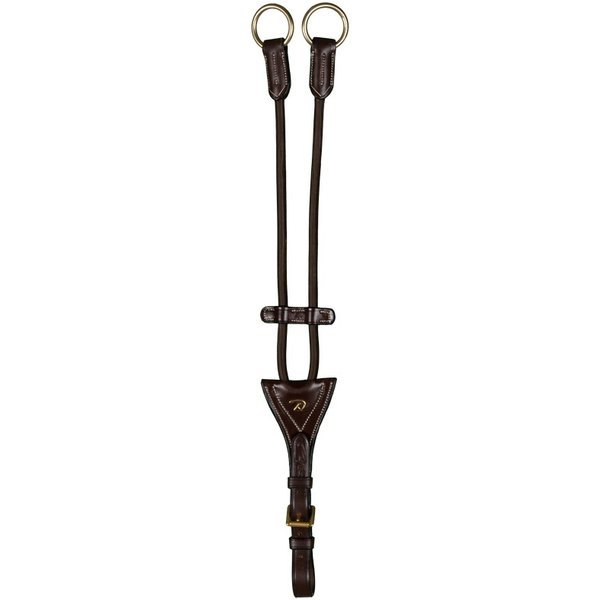 Dyon D-Collection Martingalgabel Standard Elastik - brown, Größe Full