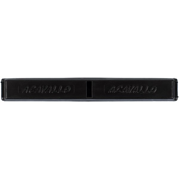 Acavallo Gel Kinnkettenschutz Chain Guard - black