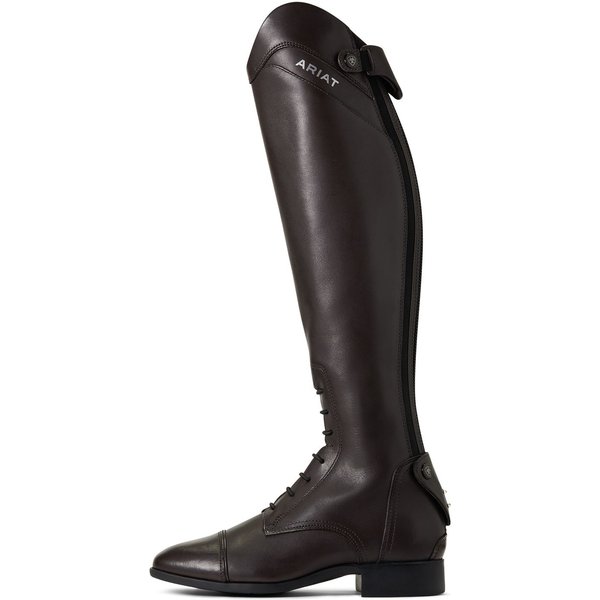 Ariat Palisade Reitstiefel Damen Braun - cocoa, Größe UK 4.5 | EUR 37.5 | FT