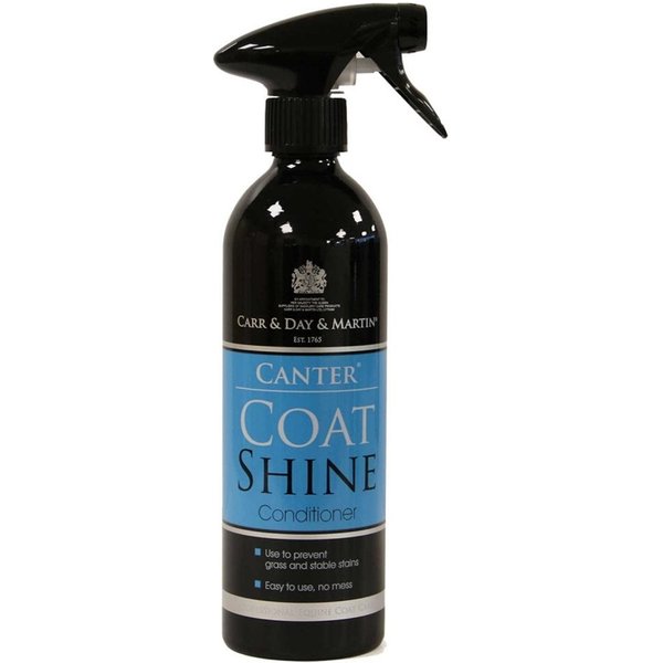 Carr & Day & Martin Canter Coat Shine Conditioner 500 ml - Größe 500ml