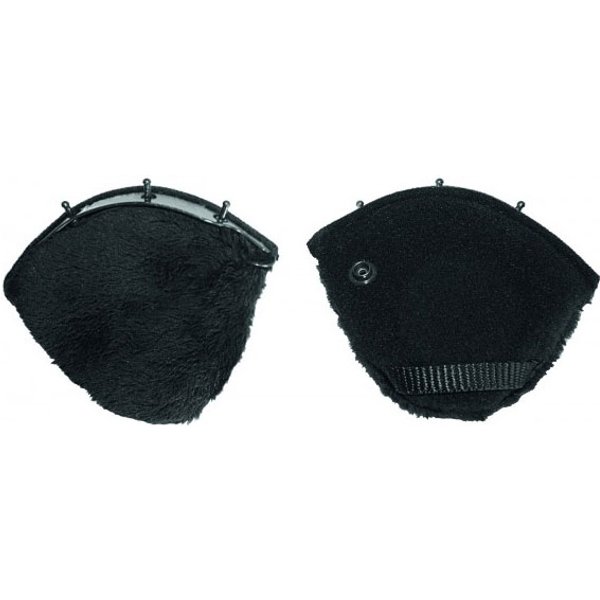 Casco Winterpaket Mistrall 2/Roadster/Snowball ab 08/2019 - schwarz, Größe SML