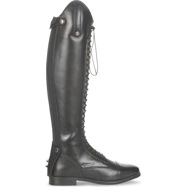 BUSSE Winter Reitstiefel LAVAL PURE WOOL - schwarz, Größe 38/LE (48/31-33)