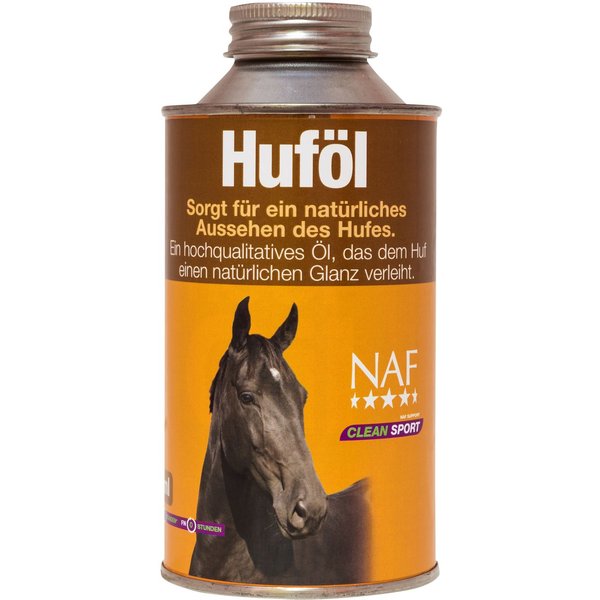 NAF Hoof Oil - Größe 500 ml