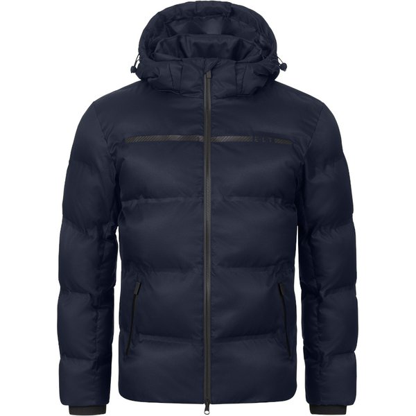ELT Herren Winter Lightweight Jacke Montana - tiefblau, Größe XL