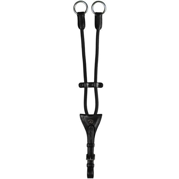 Dyon New English Collection elastische Martingalgabel - black, Größe Cob