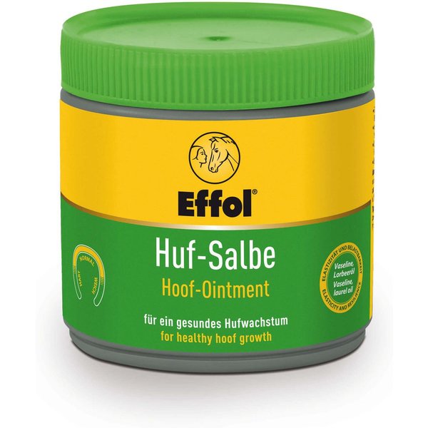 Effol Huf-Salbe - grün, Größe 500 ml