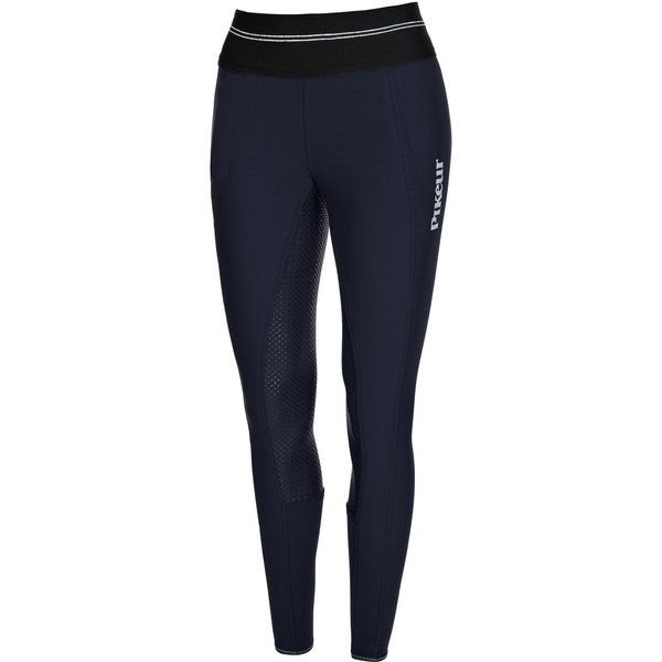 Pikeur Gia SO GR Athlesure Vollgrip Reithose Damen Winter - night blue, Größe 42