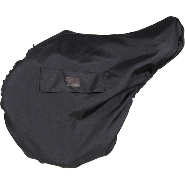 Kentucky Horsewear Saddle Cover Waterproof - black, Größe DRESS