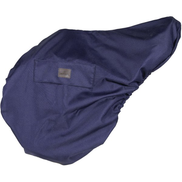 Kentucky Horsewear Saddle Cover Waterproof - navy, Größe DRESS