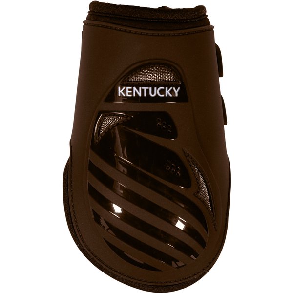 Kentucky Horsewear Streichkappe Elastik - brown, Größe M