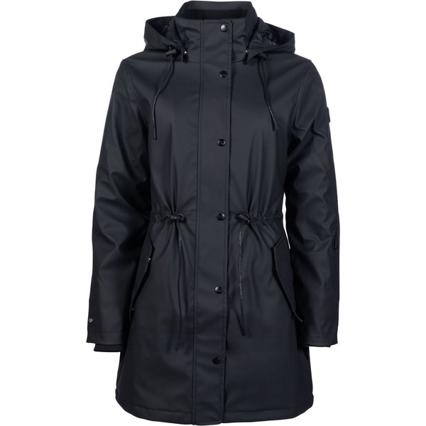 HKM Dallas Reitjacke Damen - schwarz, Größe S
