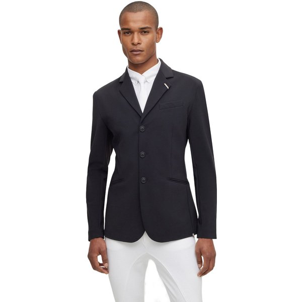 BOSS Equestrian Allen Turniersakko Herren - black, Größe M