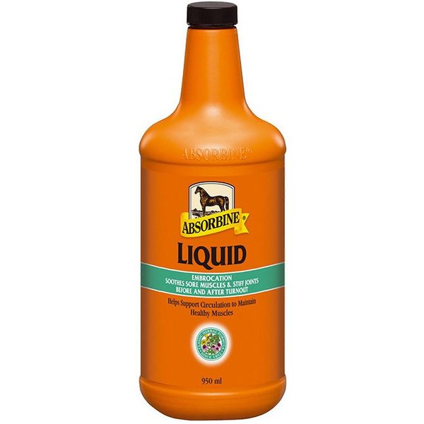Absorbine Embrocation Liquid "VetLin" 950ml