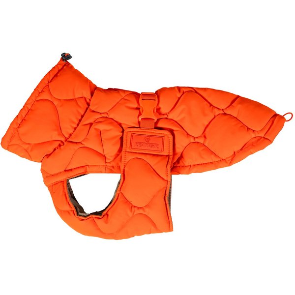 Kentucky Dogwear Dog Coat Winter Pina - orange, Größe XXS
