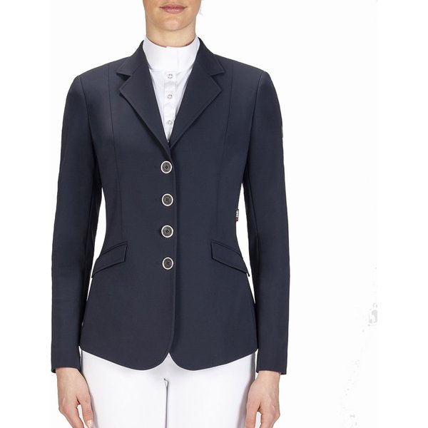 Equiline Gait Turniersakko Damen X-Cool Evo Standard - blau, Größe 42
