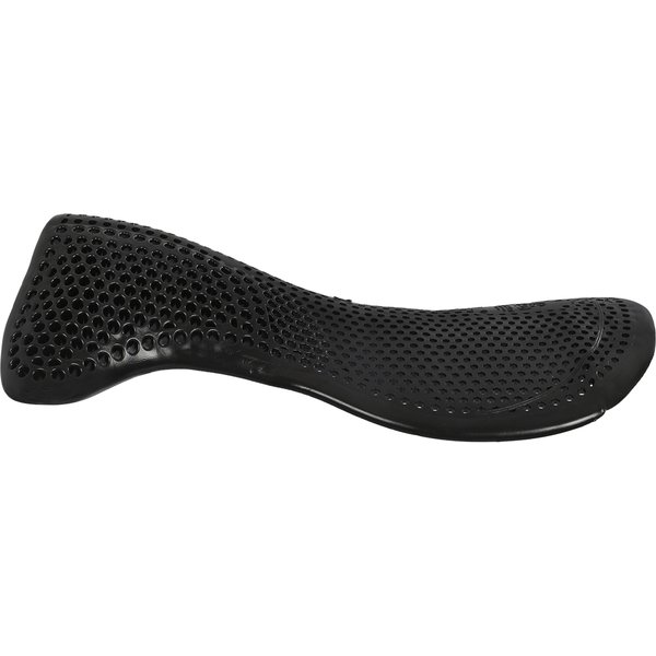 Acavallo Gel Pad vorne erhöht - schwarz, Größe onesize