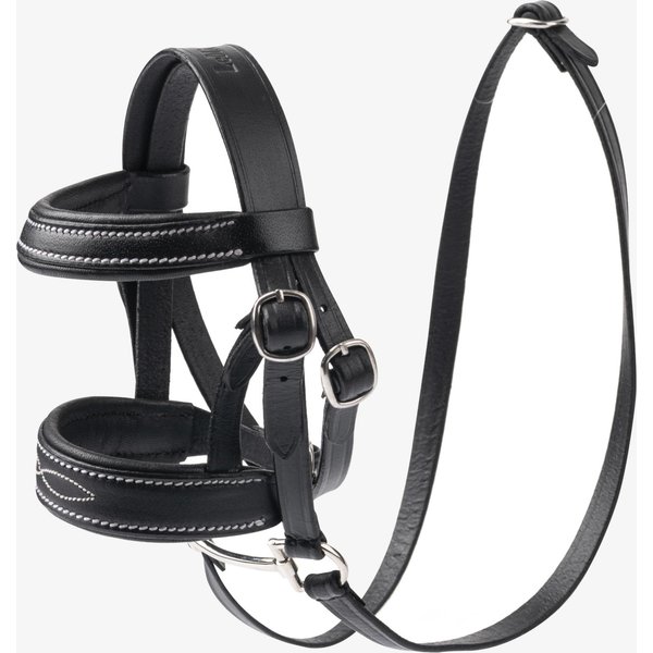 LeMieux Hobby Horse Trense - black