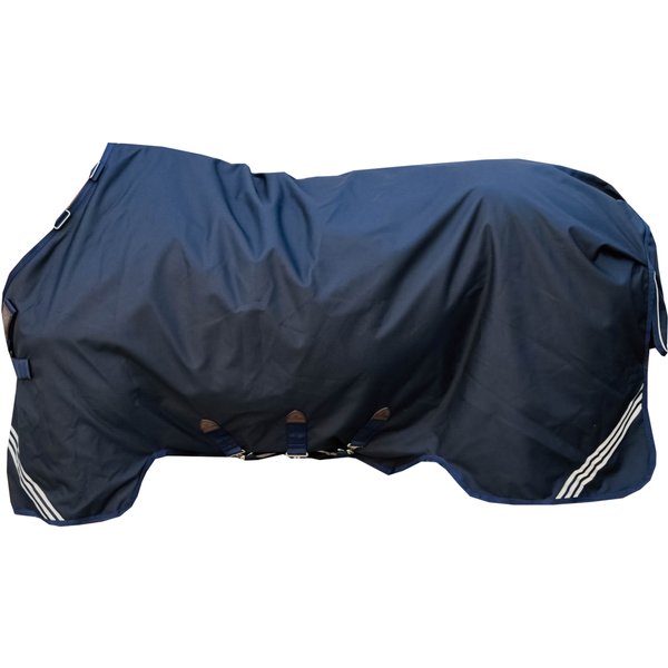 Kentucky Horsewear Turnout Rug All Weather Waterproof Comfort 0g Outdoordecke - navy, Größe 145