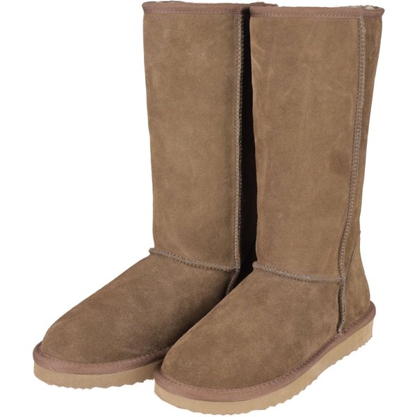 Crosslander® Winterstiefel Boots Grenoble - khaki, Größe 36