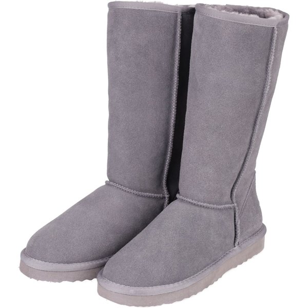 Crosslander® Winterstiefel Boots Grenoble - anthrazit, Größe 35