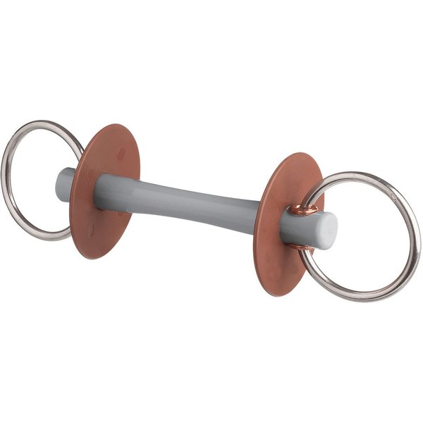 Beris Wassertrense mit Comfortstange soft, Ring 6cm - Größe 140mm